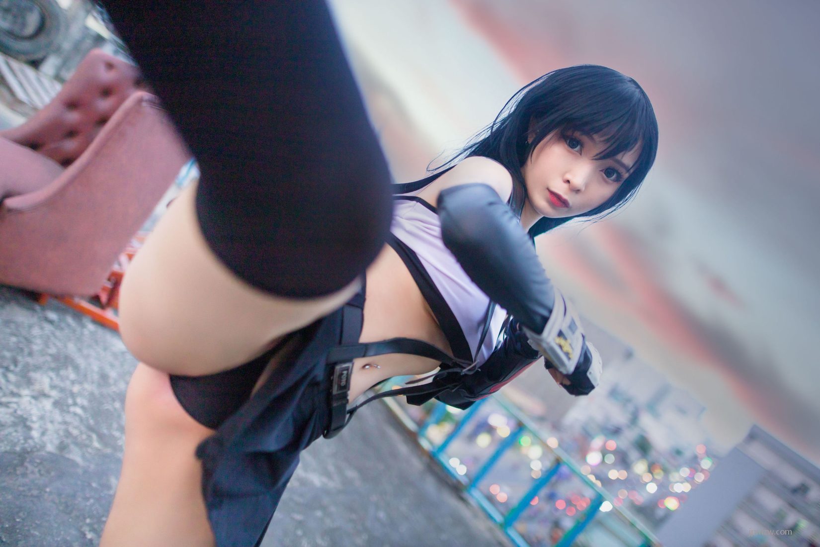 Tifa - Umeko J 15ҳ